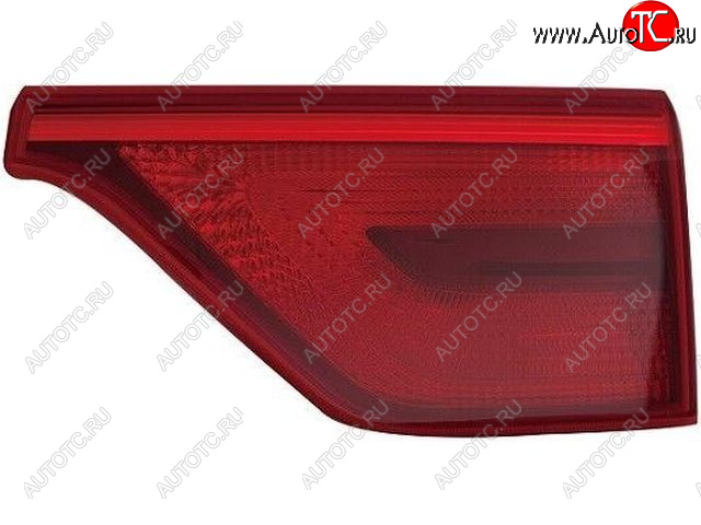 2 789 р. Правый фонарь (внутренний) BODYPARTS  KIA Sportage  4 QL (2016-2018) дорестайлинг  с доставкой в г. Майкоп