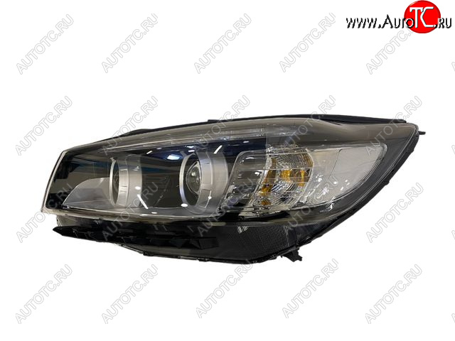 17 749 р. Левая фара (с электрокорректором, диодная) CHINA  KIA Sorento  UM/Prime (2014-2018) дорестайлинг  с доставкой в г. Майкоп