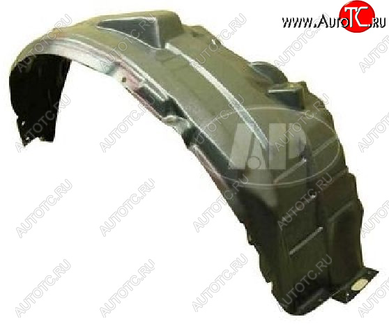 879 р. Правый подкрылок передний CHINA  Mitsubishi Outlander  CW0W (2009-2012) рестайлинг  с доставкой в г. Майкоп