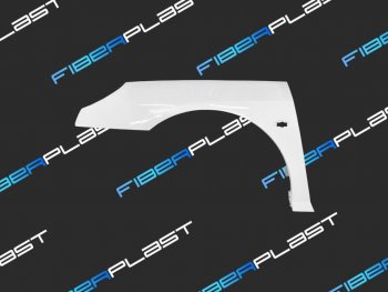Переднее левое крыло Fiberplast Seat Cordoba  6K - Ibiza  6K