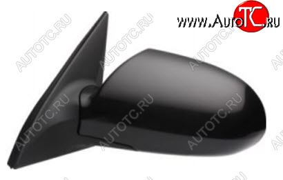 3 399 р. Боковое левое зеркало (электрическое, с подогревом) BodyParts  Hyundai Elantra  HD (2006-2011) (неокрашенное)  с доставкой в г. Майкоп