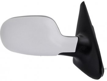 2 289 р. MEGANE 99- ЗЕРКАЛО ПРАВ ЭЛЕКТР С ПОДОГРЕВ , ТЕМПЕР ДАТЧИК (convex) (Тайвань) BodyParts rnmeg99-451-r  с доставкой в г. Майкоп. Увеличить фотографию 1
