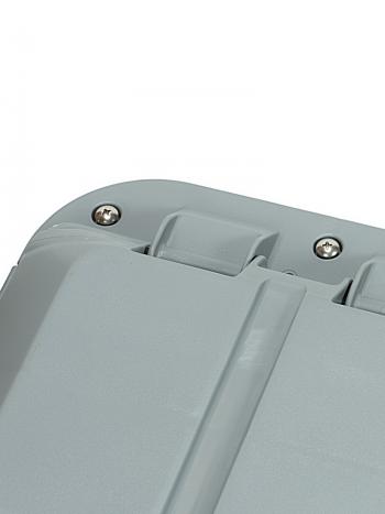 12 719 р. Ящик экспедиционный IRIS RV BOX Car Trunk 85, 85 литров 85x45x39 см  ck-85  с доставкой в г. Майкоп. Увеличить фотографию 3