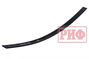 2 439 р. Лист 3 рессоры RIFTRT-150C 7*60*1220  riftrt-150c-l3  с доставкой в г. Майкоп. Увеличить фотографию 1