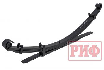 22 949 р. Рессора РИФ задняя Toyota Land Cruiser 78 2007+ 0-300 кг лифт 50 мм  rif078-740a  с доставкой в г. Майкоп. Увеличить фотографию 1