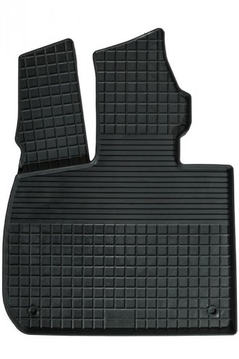 Резиновые коврики в салон с высоким бортом (сетка) Seintex Li L7 (2022-2025) (Черный)