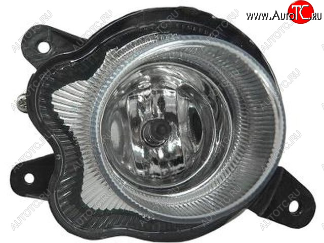 0 р. Противотуманная фара левая CHINA  Chery Amulet (Corda)  A15 (2003-2010) лифтбэк  с доставкой в г. Майкоп