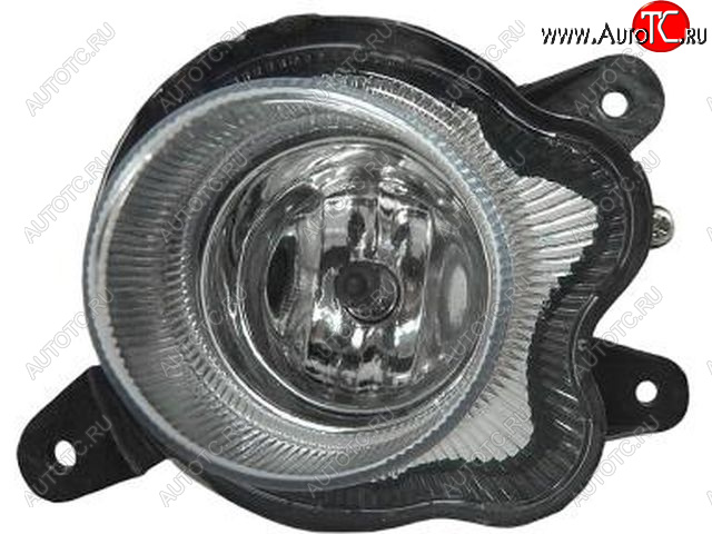 0 р. Противотуманная фара правая CHINA  Chery Amulet (Corda)  A15 (2003-2010) лифтбэк  с доставкой в г. Майкоп