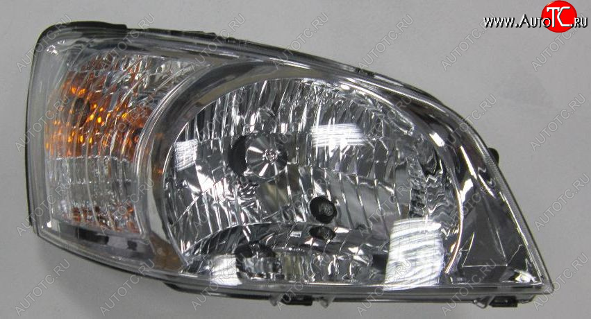 9 999 р. Правая фара (под корректор) CHINA Hyundai Getz TB хэтчбэк 5 дв. дорестайлинг (2002-2005)  с доставкой в г. Майкоп