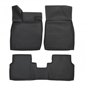 Коврики салонные Norplast Mazda Demio 4 DJ (2014-2019)