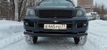 47 359 р. Бампер РИФ силовой передний Toyota Land Cruiser Prado 120 c защитой радиатора  rif120-11076  с доставкой в г. Майкоп. Увеличить фотографию 18