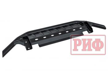 47 359 р. Бампер РИФ силовой передний Toyota Land Cruiser Prado 120 c защитой радиатора  rif120-11076  с доставкой в г. Майкоп. Увеличить фотографию 6