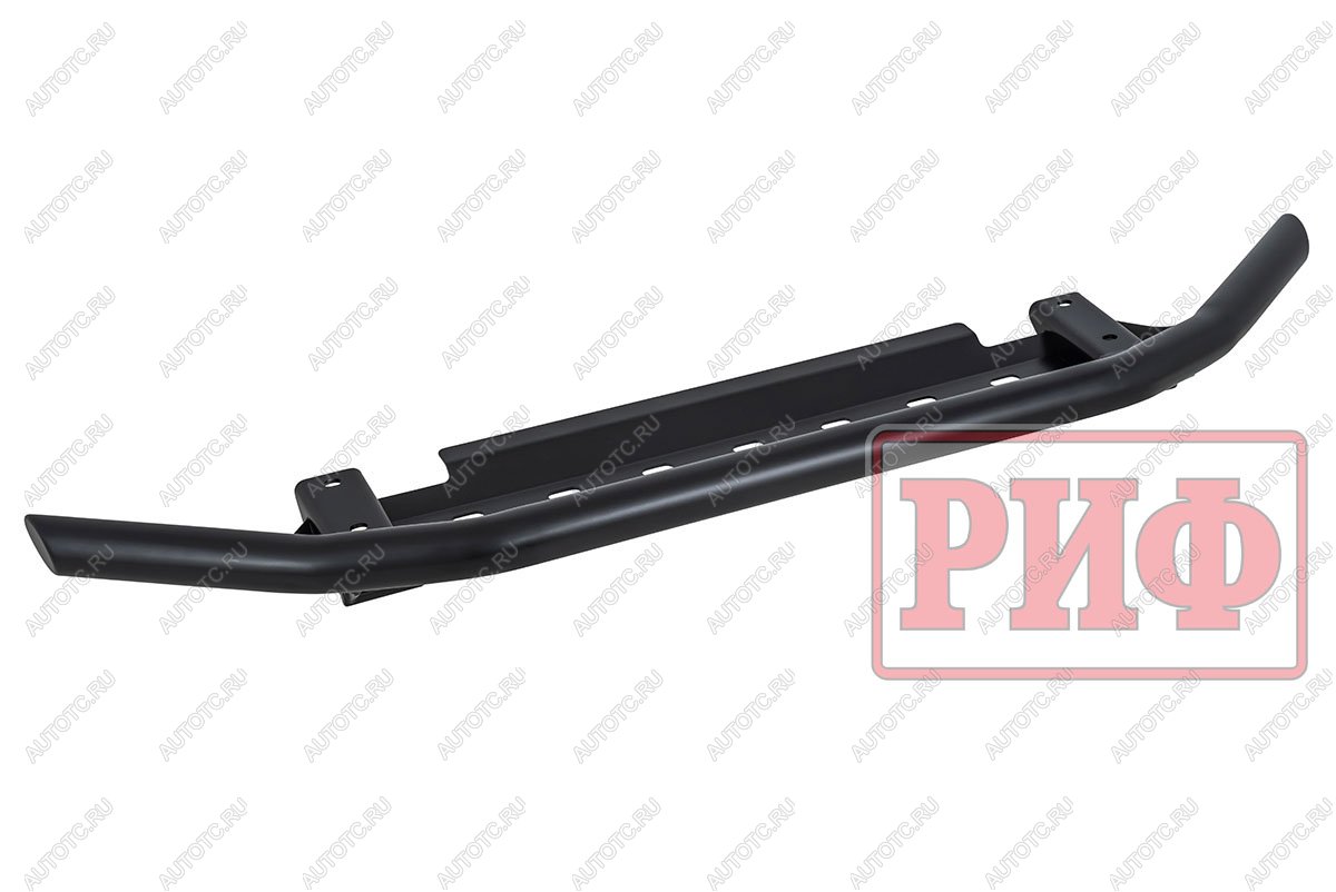 47 359 р. Бампер РИФ силовой передний Toyota Land Cruiser Prado 120 c защитой радиатора  rif120-11076  с доставкой в г. Майкоп