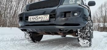 47 359 р. Бампер РИФ силовой передний Toyota Land Cruiser Prado 120 c защитой радиатора  rif120-11076  с доставкой в г. Майкоп. Увеличить фотографию 17