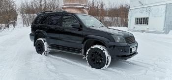 47 359 р. Бампер РИФ силовой передний Toyota Land Cruiser Prado 120 c защитой радиатора  rif120-11076  с доставкой в г. Майкоп. Увеличить фотографию 10
