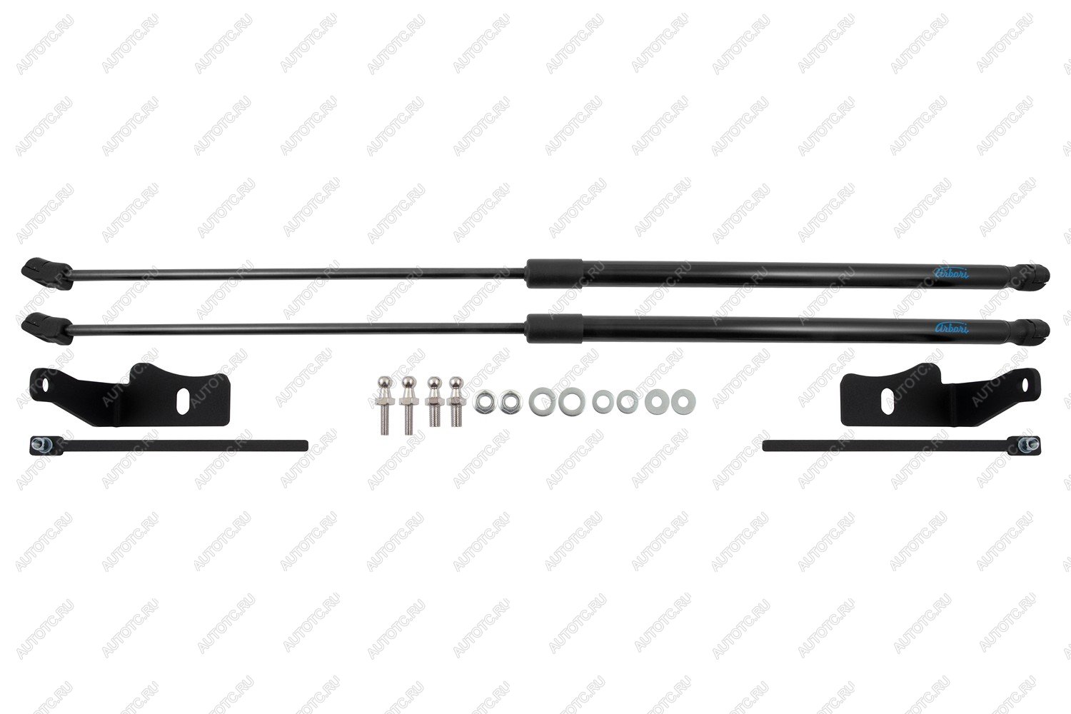 699 р. Упоры капота для DongFeng Glorу 600, 2024-   ДонгФенг Глори 600 Arbori arbori.hd.076102  с доставкой в г. Майкоп