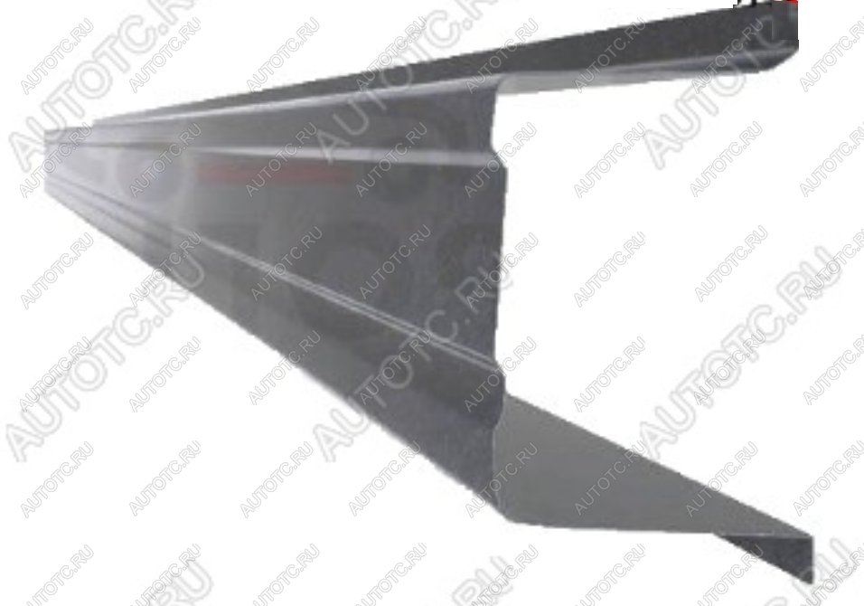 2 099 р. Правый порог (Ремкомплект) Vseporogi   Toyota Voxy  минивэн (2001-2007) R60 дорестайлинг, R60 рестайлинг  с доставкой в г. Майкоп