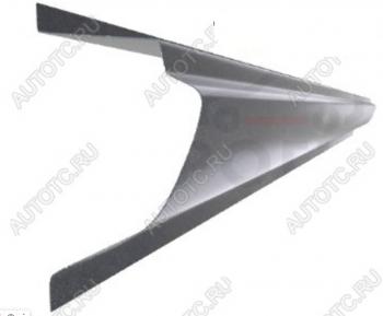 Левый порог (Ремкомплект) Vseporogi Toyota Voxy  минивэн (2001-2007) R60 дорестайлинг, R60 рестайлинг