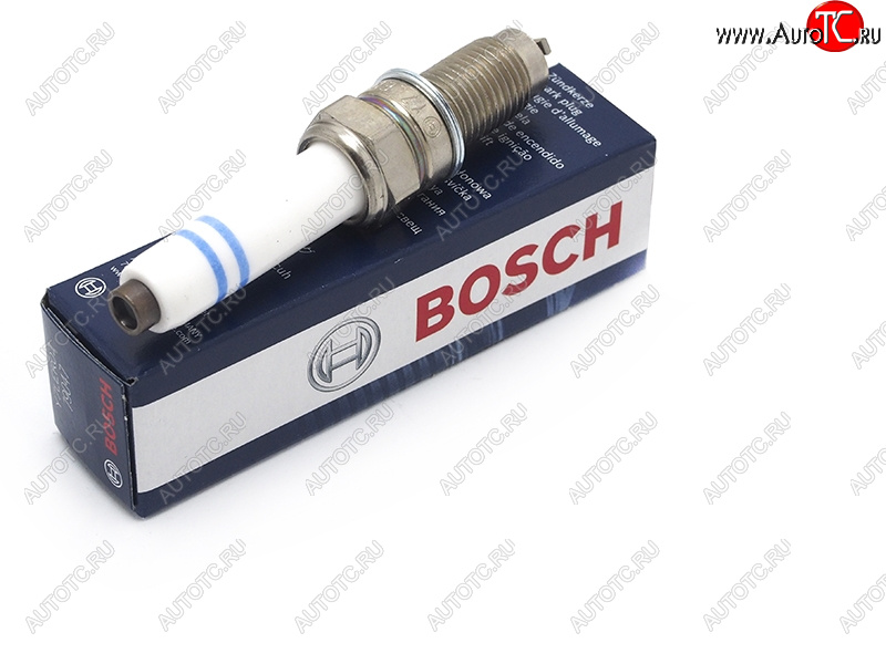739 р. Свеча зажигания VAG 1.01.6 15- CWVACWVBVHYACHYB BOSCH 0241135520  с доставкой в г. Майкоп