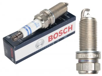1 379 р. Свеча зажигания TOYOTA AURISCOROLLAPREMIOYARIS 06- BOSCH 0242229708  с доставкой в г. Майкоп. Увеличить фотографию 1