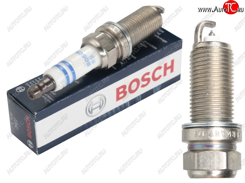 1 379 р. Свеча зажигания TOYOTA AURISCOROLLAPREMIOYARIS 06- BOSCH 0242229708  с доставкой в г. Майкоп