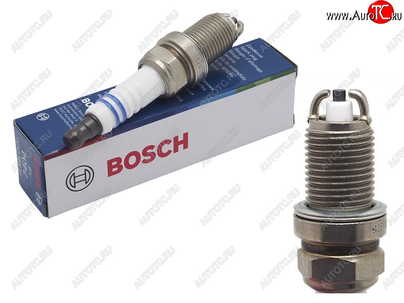 559 р. Свеча зажигания BMW 356RENAULT KANGOO BOSCH 0242229654  с доставкой в г. Майкоп