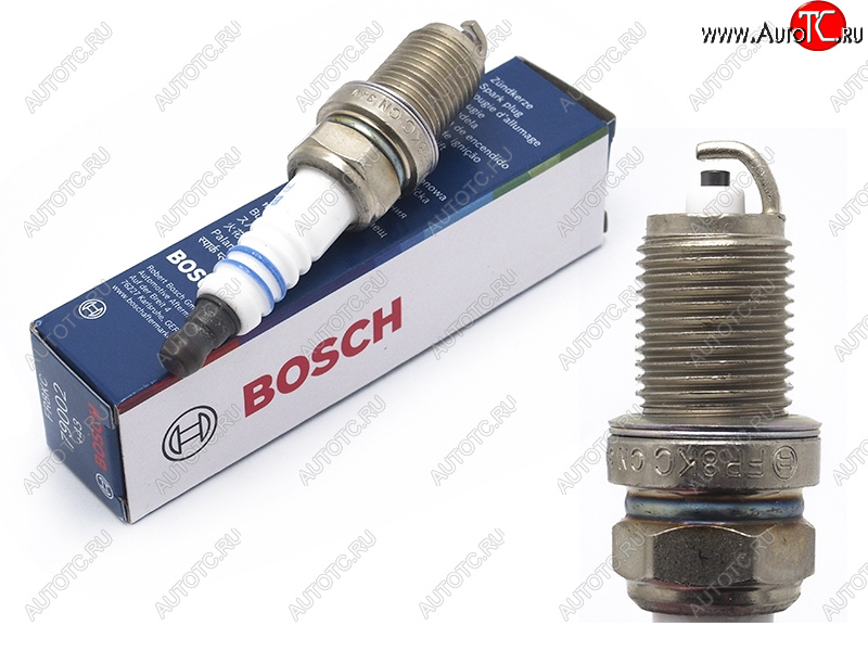 253 р. Свеча зажигания 1SZFE2SZFE2RZ3RZ3VZE 90- BOSCH 0242229798  с доставкой в г. Майкоп