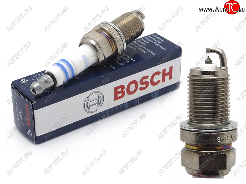 1 199 р. Свеча зажигания AUDI A3/VW GOLF 94-/HONDA ACCORD/CR-V 95-/LADA GRANTA/KALINA 13-/RENAULT LOGAN/DUSTE BOSCH 0242230528 BOSCH 0242230528  с доставкой в г. Майкоп