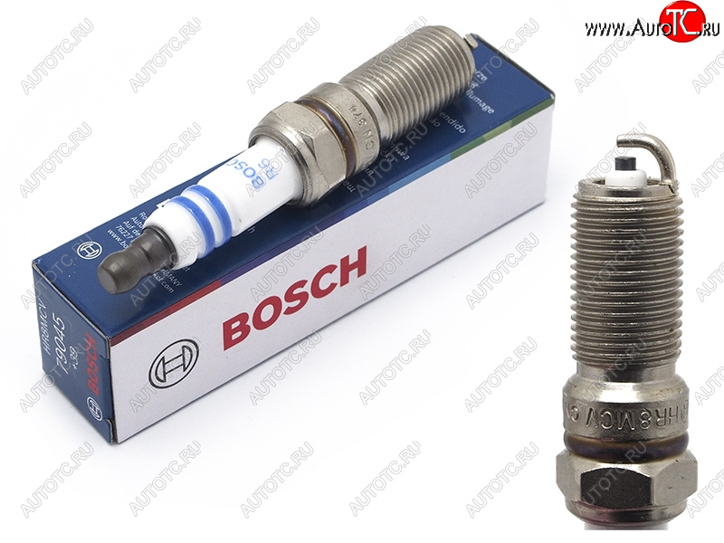 719 р. Свеча зажигания FORD FOCUSMONDEOMAZDA 56  07- BOSCH 0242229785  с доставкой в г. Майкоп