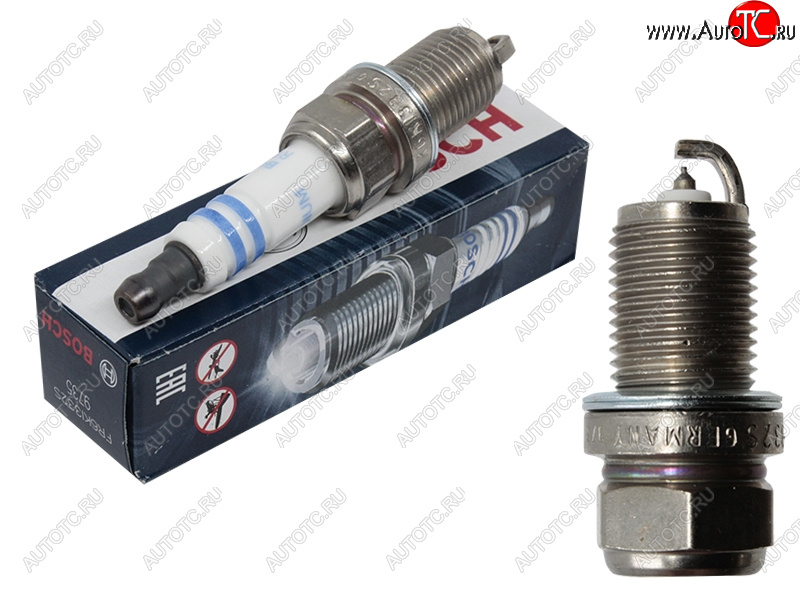 1 139 р. Свеча зажигания DAIHATSU MOVE 02-MITSUBISHI ASXPAJERO 06- BOSCH 0242240653  с доставкой в г. Майкоп
