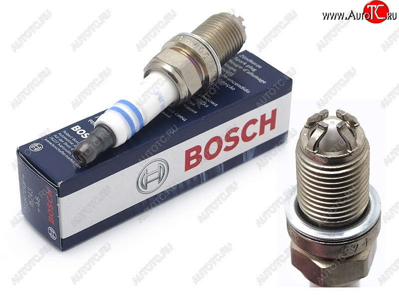 1 039 р. Свеча зажигания BMW 356RENAULT KANGOO BOSCH 0242236562  с доставкой в г. Майкоп