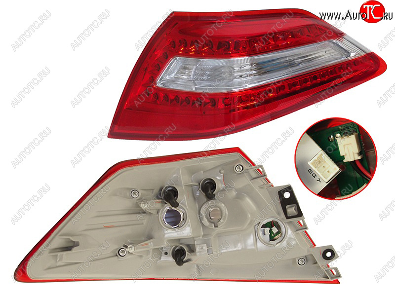 4 999 р. Фонарь задний NISSAN TEANA 08-11 RH DEPO 115-1932R-U, 1151932ru DEPO 115-1932R-U  с доставкой в г. Майкоп