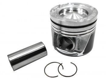 14 549 р. Поршень TOYOTA 2GD 15- TOYOTA 13101-0E010-02  с доставкой в г. Майкоп. Увеличить фотографию 1