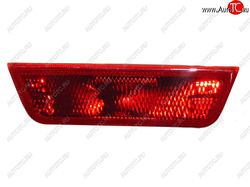3 799 р. Фонарь в задний бампер NISSAN ALMERA RUS 12-TEANA 14- центр. DEPO 115-4002N-U  с доставкой в г. Майкоп