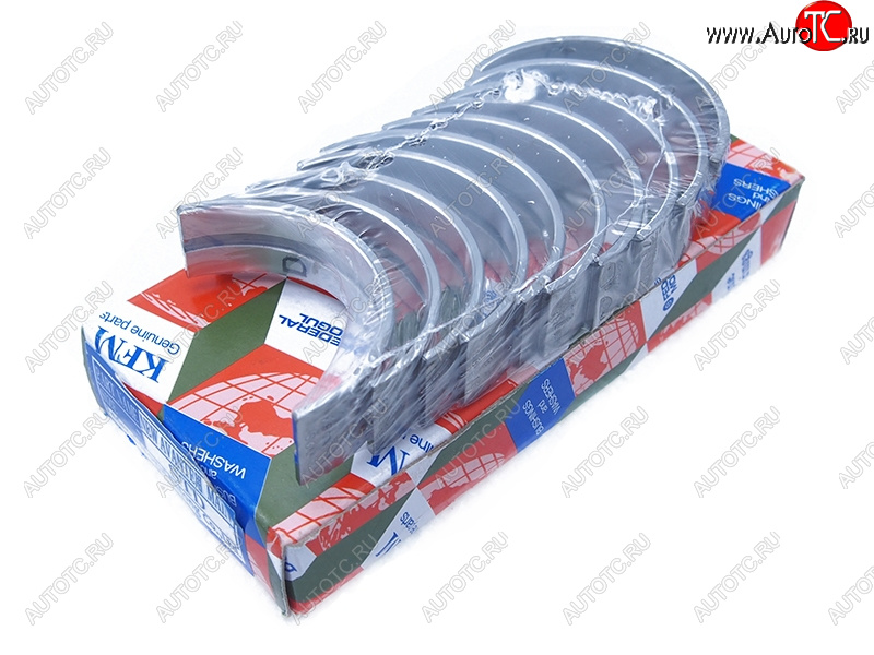 1 389 р. Вкладыши коренные к-т STD HYUNDAI ELANTRAAVANTEI30 1,6 06- KFM 21020-2B000  с доставкой в г. Майкоп