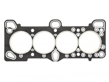 Прокладка ГБЦ 1,41,51,6 паронит DYG  Hyundai Accent 3 MC седан (2005-2011)
