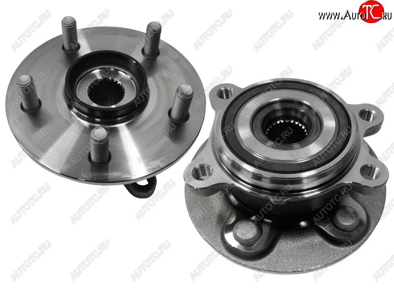 15 649 р. Ступичный узел передний  TOYOTA RAV4 19- M20A-FKS TOYOTA 43550-33070  с доставкой в г. Майкоп