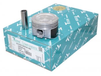 13 899 р. Поршни (к-т 6 шт) 050 TOYOTA ARISTOCHASERALTEZACROWN 2JZ-GE 98-05 TEIKIN 46352 050  с доставкой в г. Майкоп. Увеличить фотографию 1