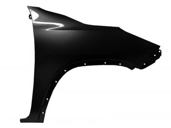 28 999 р. Крыло переднее Toyota Fortuner 15-20 (Справа) TOYOTA 53801-KK020  с доставкой в г. Майкоп. Увеличить фотографию 1