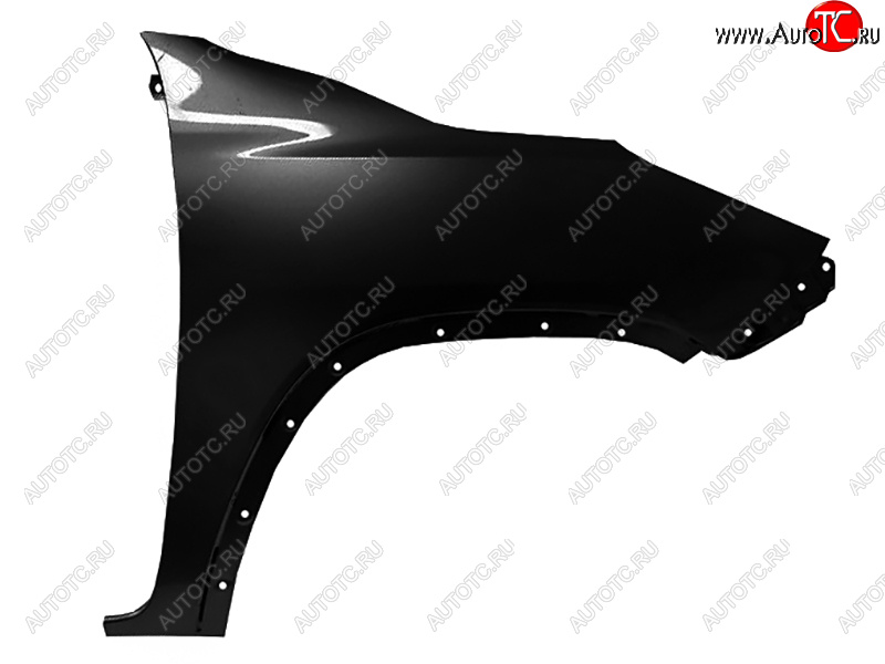 28 999 р. Крыло переднее Toyota Fortuner 15-20 (Справа) TOYOTA 53801-KK020  с доставкой в г. Майкоп
