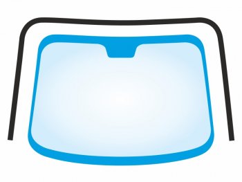 2 199 р. Молдинг лобового стекла (П-образный) Mitsubishi ASX 10-  Citroen C4 Aircross 12-16  Fiat Doblo 01- ALP 5689ASMR  с доставкой в г. Майкоп. Увеличить фотографию 1