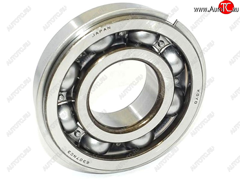 1 059 р. Подшипник КПП TOYOTA CRUISER HZJ7# (c проточкой) KOYO 6307NR  с доставкой в г. Майкоп