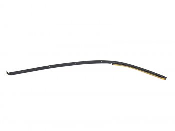 14 349 р. Молдинг лобового стекла (Слева) Toyota Land Cruiser (J100) 98-07  Lexus LX 98-07  Toyota Land Crui TOYOTA 75534-60021  с доставкой в г. Майкоп. Увеличить фотографию 2