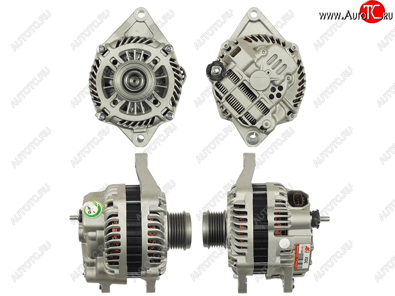 19 949 р. Генератор MMC ASX 1.82.0 10-OUTLANDER 2.02.4 06-LANCER X 1.82.0 10- 4B104B114B12 12V 120A AS-PL A5242  с доставкой в г. Майкоп