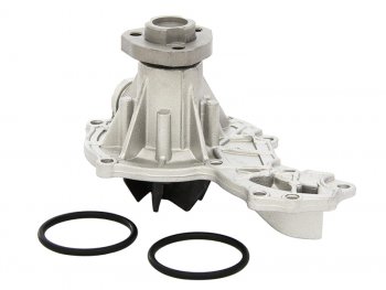 3 099 р. Насос системы охлаждения  усиленный  VAG 80100PASSATGOLFIIITRANSPORTER T4 ABKAGGABLABS DOLZ A151RS  с доставкой в г. Майкоп. Увеличить фотографию 1