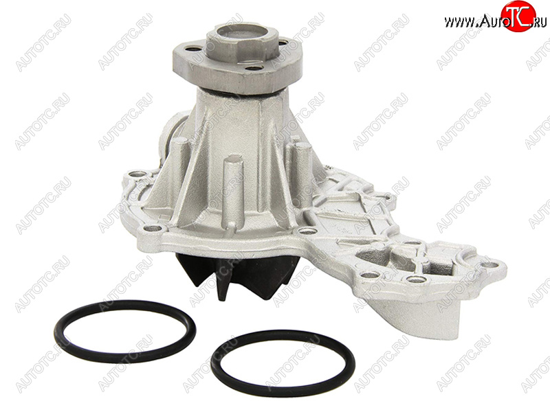 3 099 р. Насос системы охлаждения  усиленный  VAG 80100PASSATGOLFIIITRANSPORTER T4 ABKAGGABLABS DOLZ A151RS  с доставкой в г. Майкоп