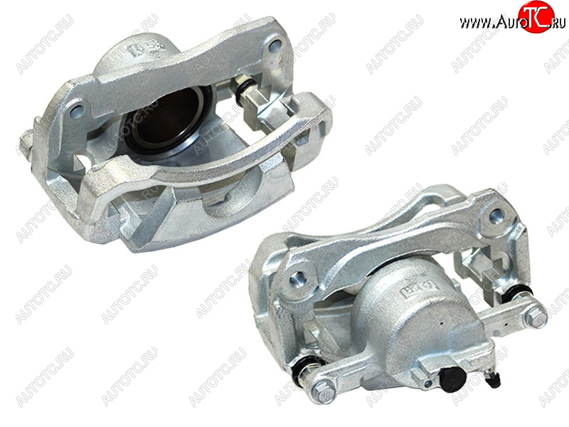 12 499 р. Суппорт тормозной перед левый ADVICS  Toyota Camry  XV40 (2006-2011) дорестайлинг, рестайлинг  с доставкой в г. Майкоп