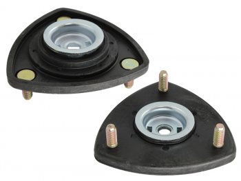 1 399 р. Опора передней стойки Mazda 3 13-19  6 12-  CX-5 11-17 BAIKOR BKSMF0025  с доставкой в г. Майкоп. Увеличить фотографию 1