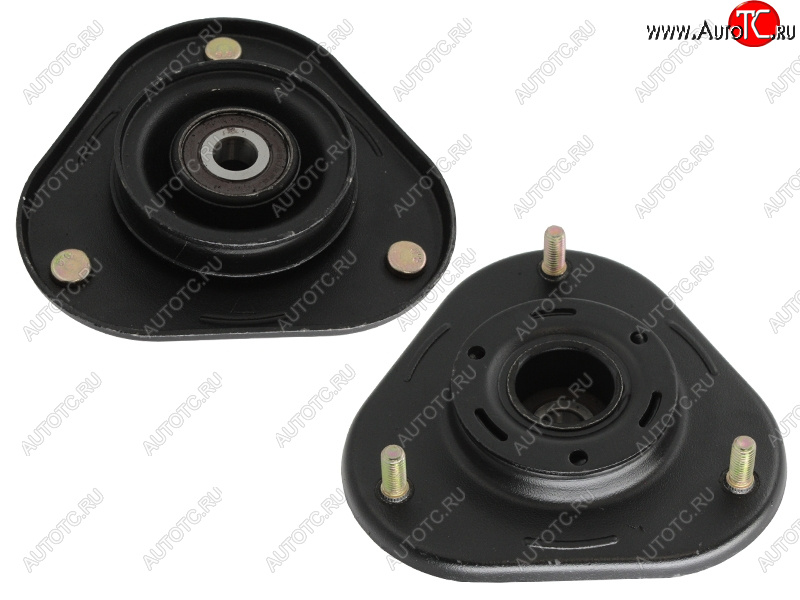 1 599 р. Опора передней стойки Toyota Corolla (E150) 06-13  Corolla Fielder (E140) 06-12  Corolla Axio (E14 BAIKOR BKSMF0042  с доставкой в г. Майкоп