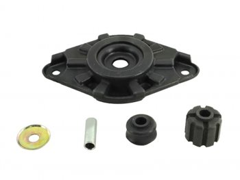 1 999 р. Опора задней стойки Nissan Almera 00-06  Sunny 98-04  Almera Classic 06-12  Bluebird Sylphy 00-05 BAIKOR BKSMR0012  с доставкой в г. Майкоп. Увеличить фотографию 1